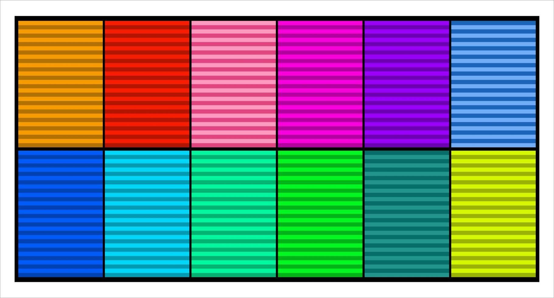 STRAIGHT STRIPES PATTERN DESIGN vector