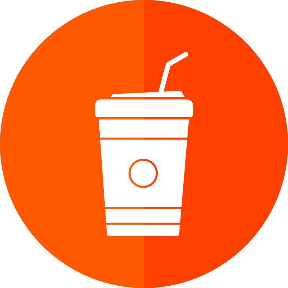 Smoothie Vector Icon Design