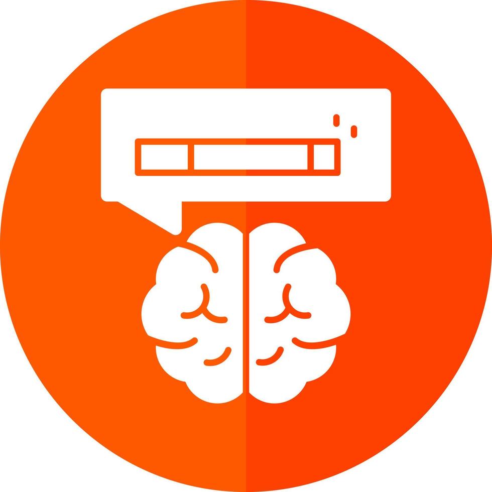 Addiction Vector Icon Design