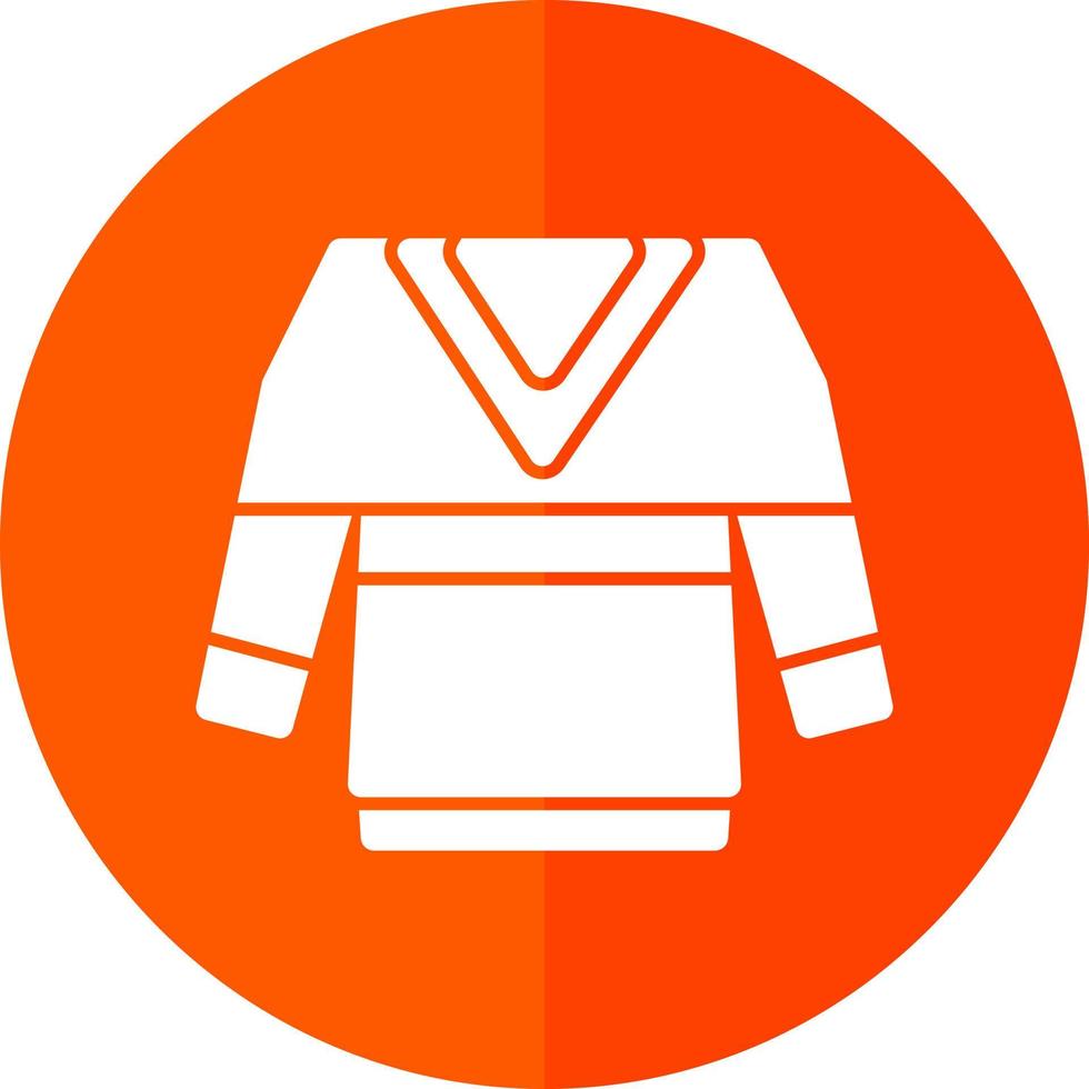 Sweater Vector Icon Design