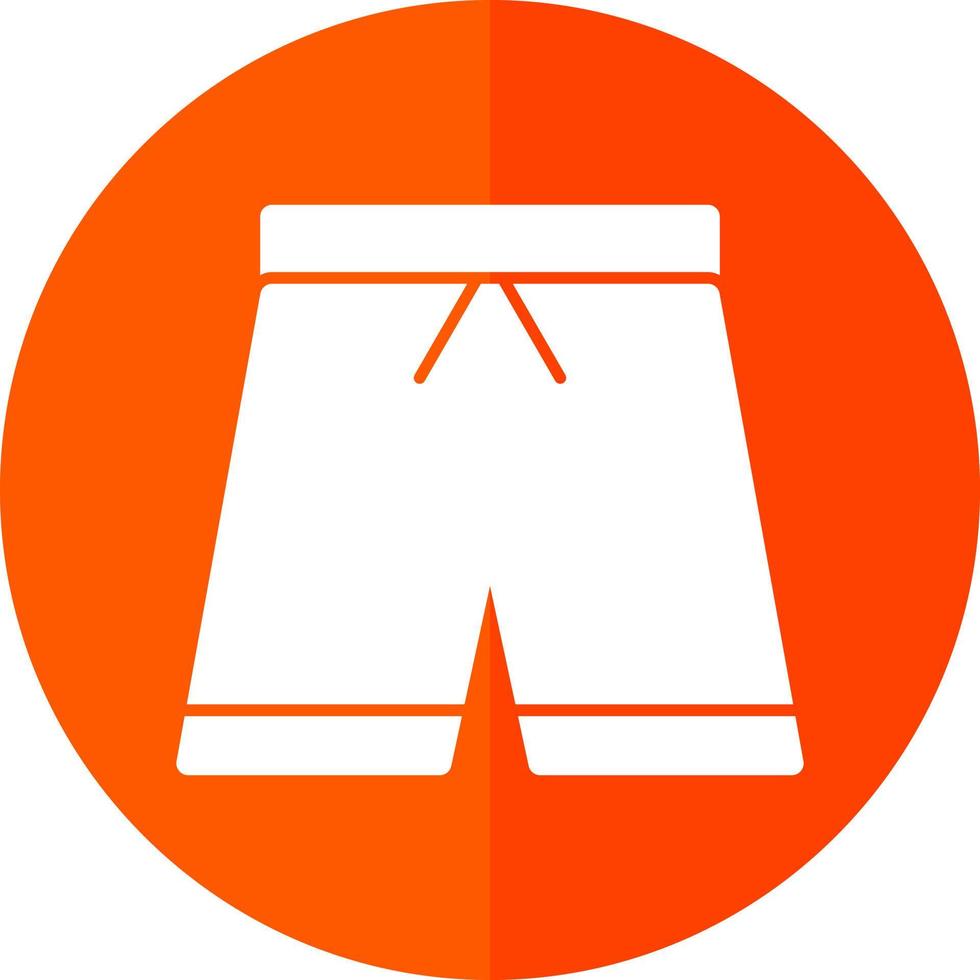 Shorts Vector Icon Design
