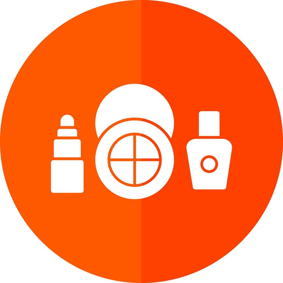 Makeup Vector Icon Design