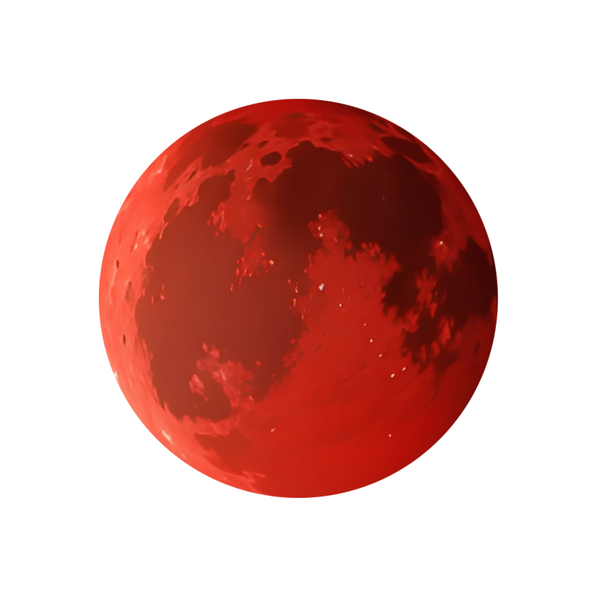 full red moon 21357753 PNG