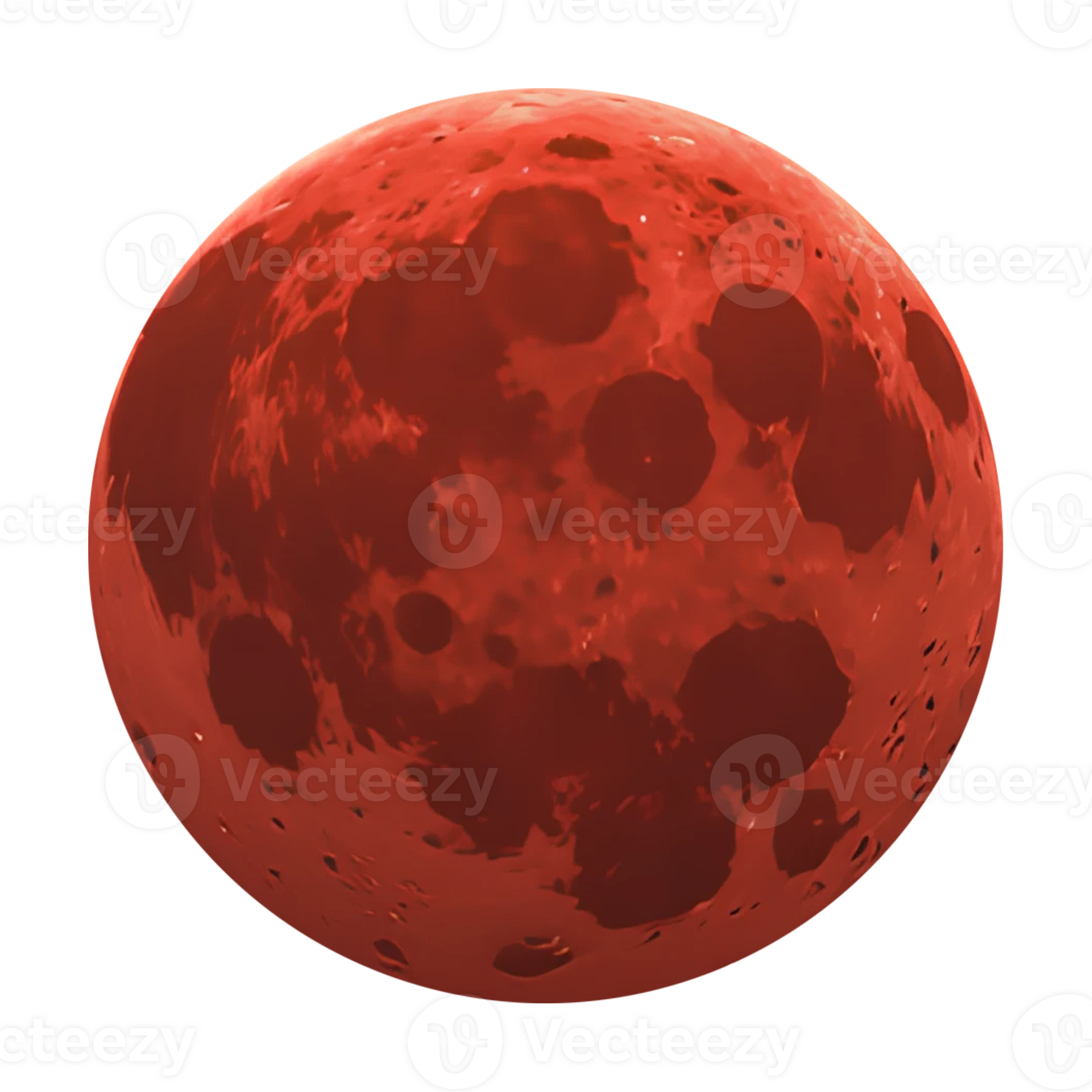 full red moon 21357755 PNG