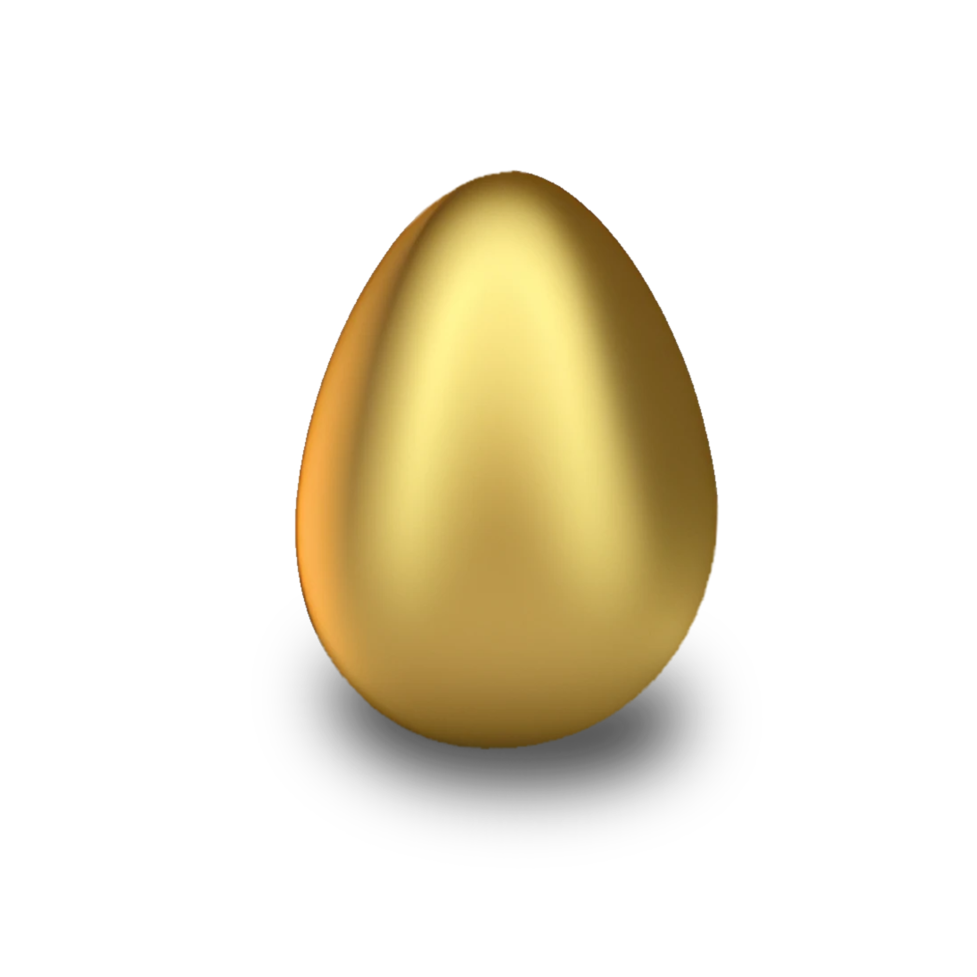 Golden Easter Egg PNG Picture, Easter Hand Drawn Golden Eggs, Easter, Hand  Painted, Golden PNG Image For Free Download