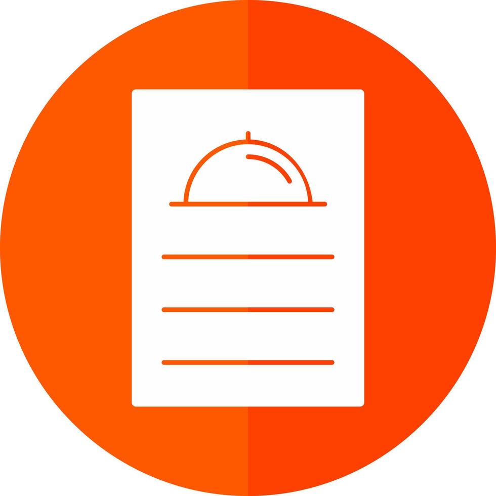 Menu Vector Icon Design