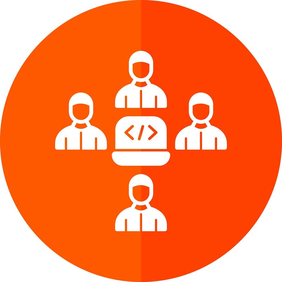 Code Deployment Vector Icon Design