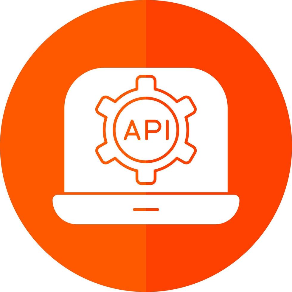 API Vector Icon Design 21358043 Vector Art at Vecteezy