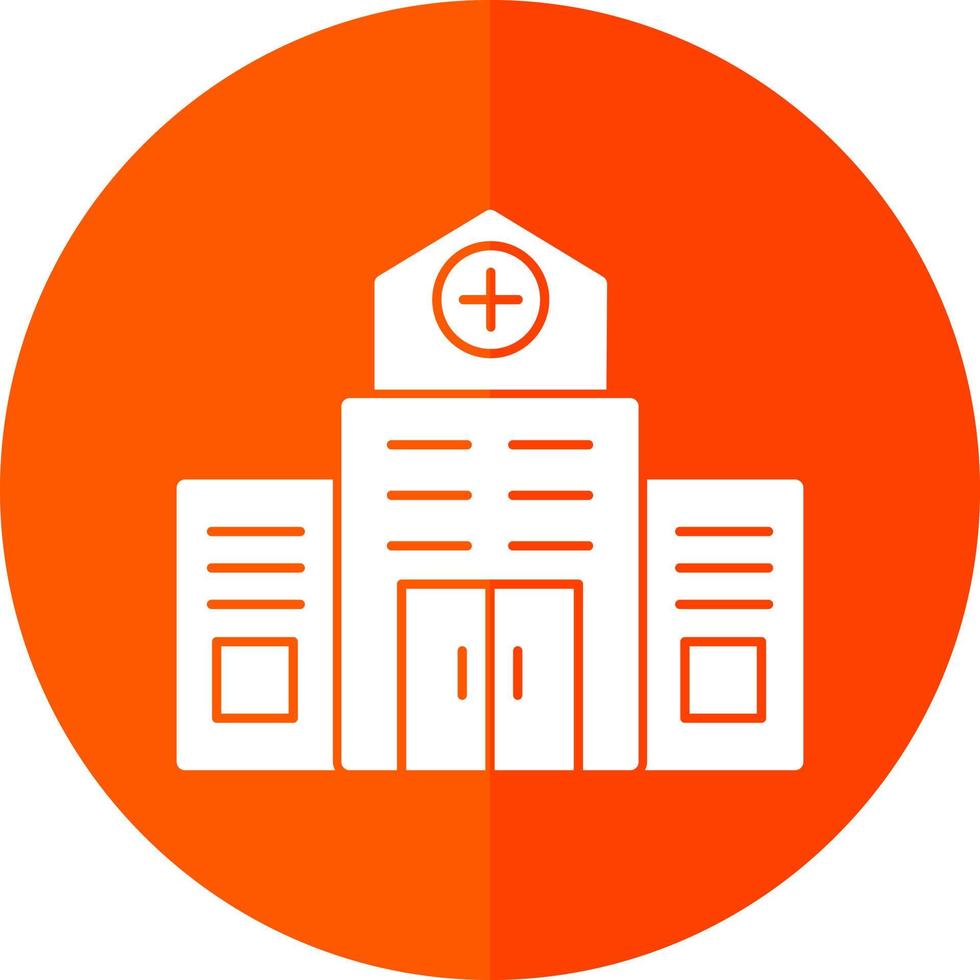 Hospice Vector Icon Design