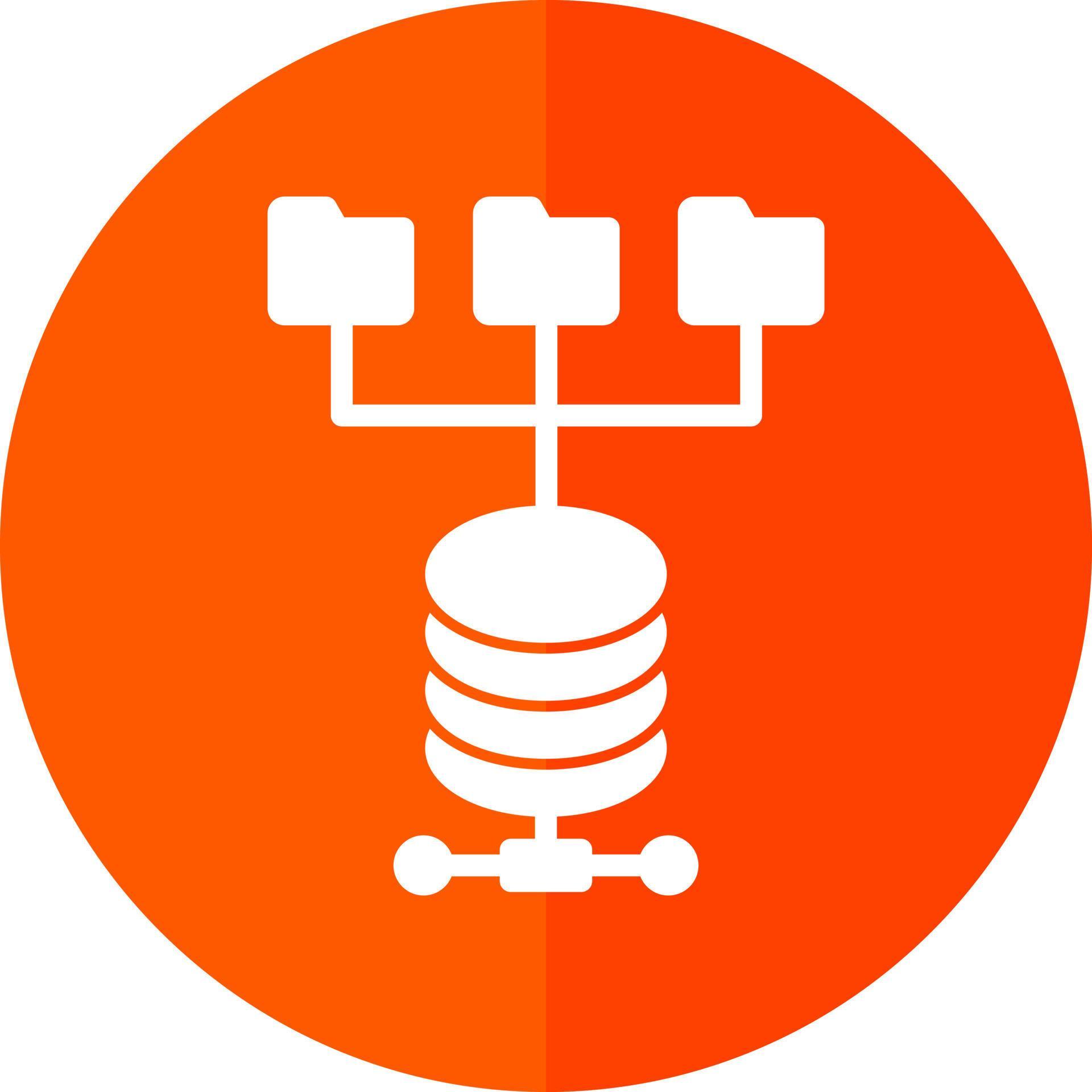 Data Source Vector Icon Design 21358517 Vector Art at Vecteezy