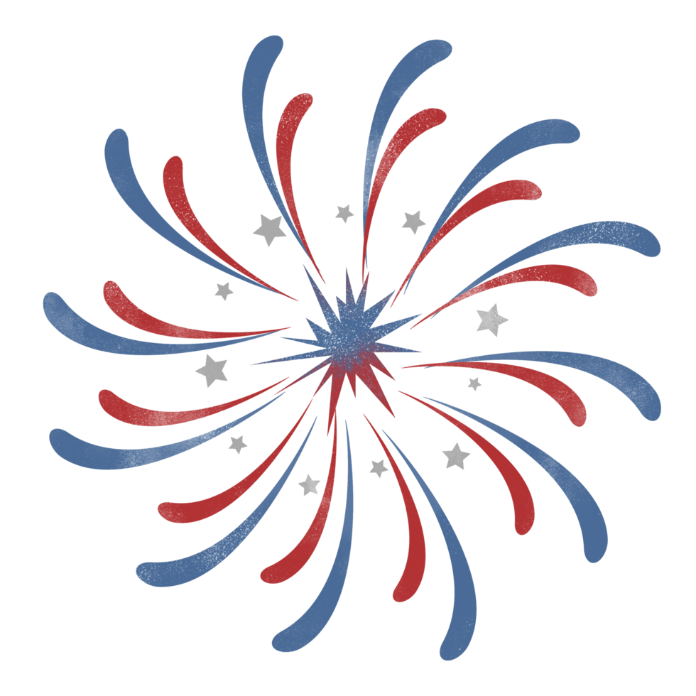 Element july 4th independence day png clipart