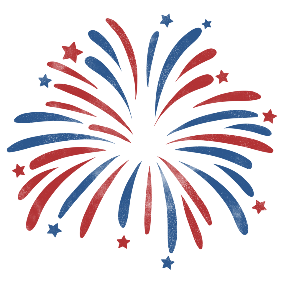 july 4th clip art