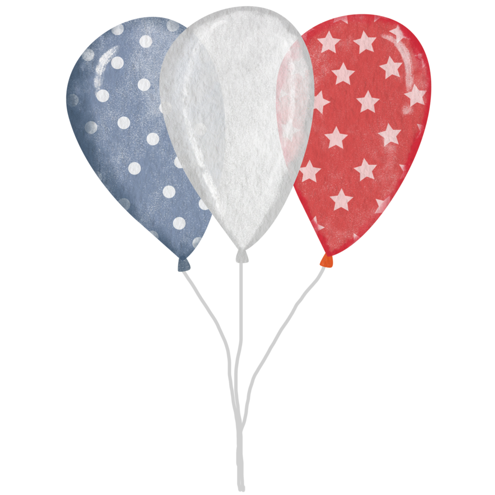 Element july 4th independence day png clipart