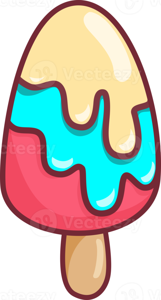 Ice-cream stick collections png