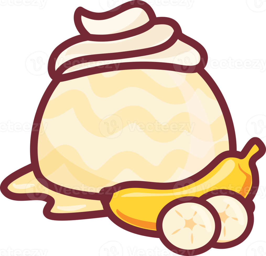 Ice cream collections png