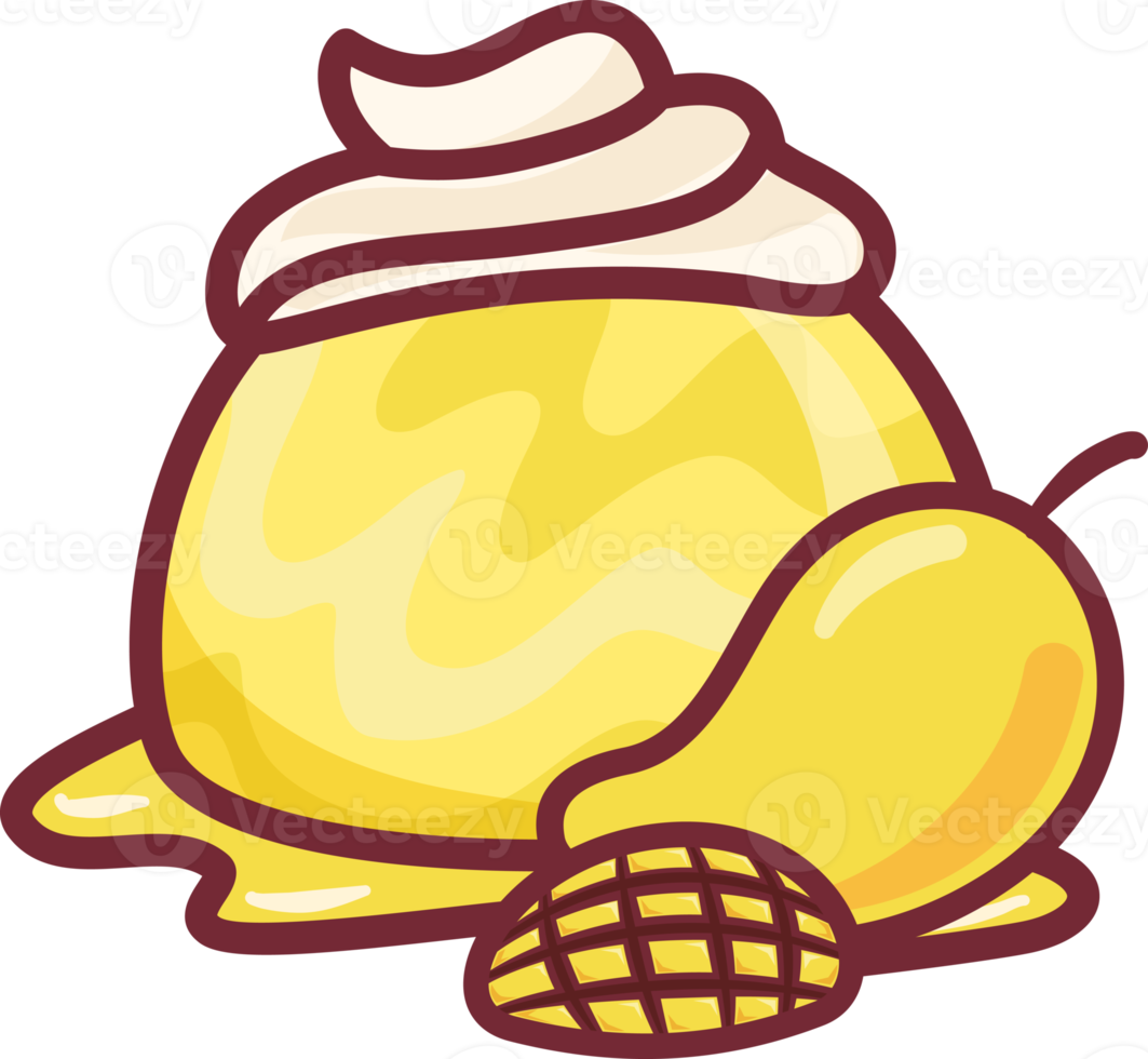Ice cream collections png