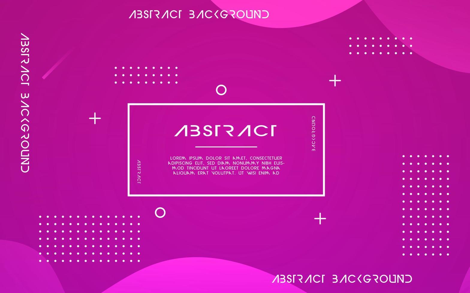 modern abstract liquid color background. dynamic textured geometric elements design with dots decoration. can be used on posters,banner,web and any more vector
