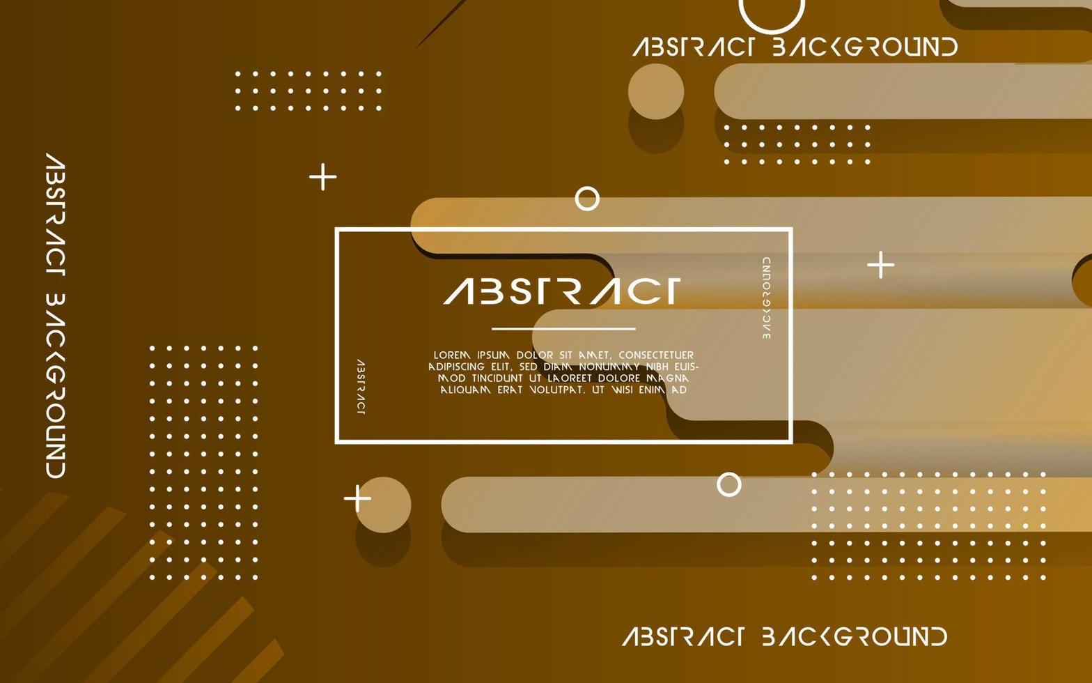 moderno resumen geométrico antecedentes bandera diseño.dinámico texturizado geométrico elementos diseño con puntos decoración. lata ser usado en cubrir diseño, póster, libro diseño, social medios de comunicación modelo antecedentes. vector