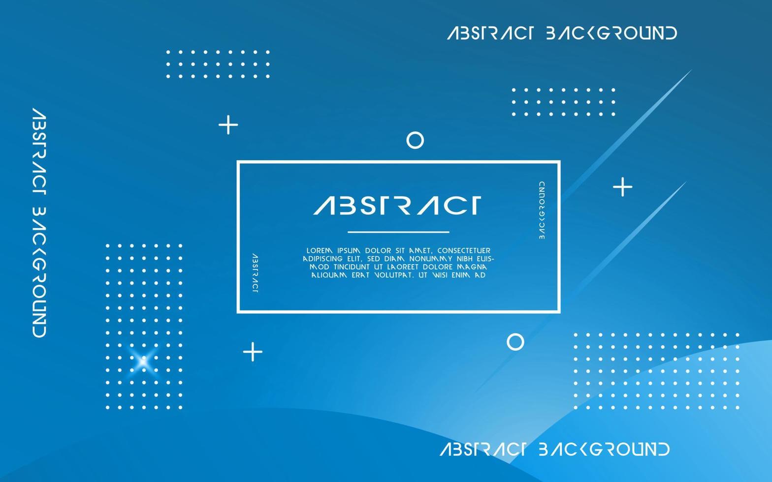 modern abstract geometric background banner design.dynamic textured geometric elements design with dots decoration. can be used in cover design, poster, book design, social media template background. vector