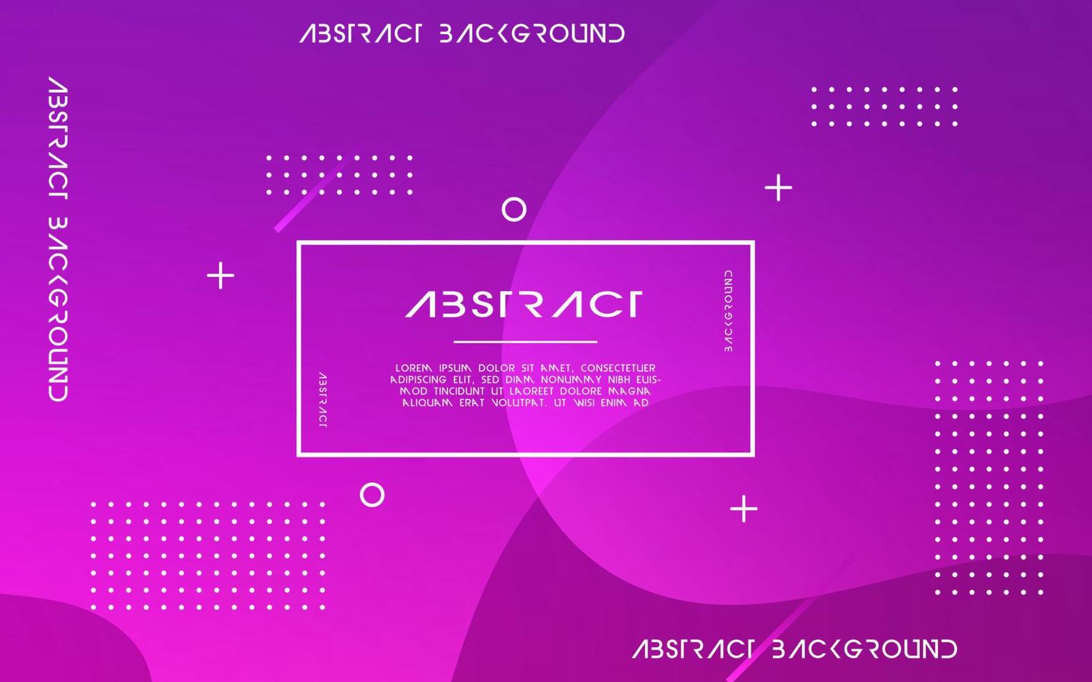 modern abstract liquid color background. dynamic textured geometric elements design with dots decoration. can be used on posters,banner,web and any more vector