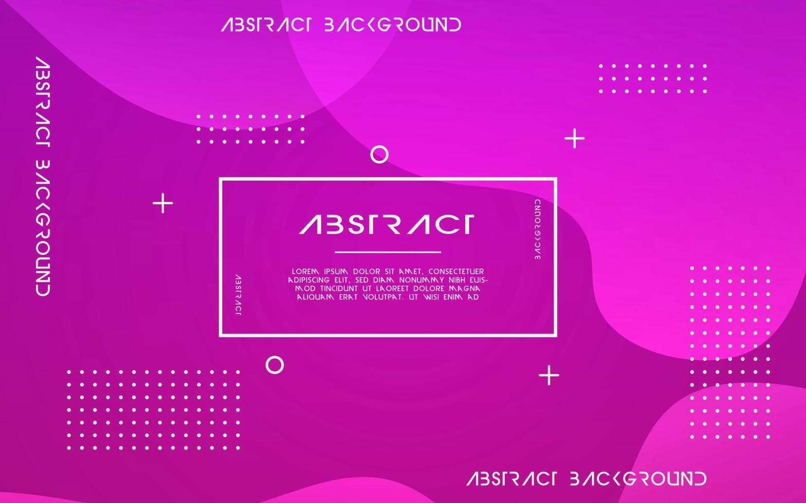 modern abstract liquid color background. dynamic textured geometric elements design with dots decoration. can be used on posters,banner,web and any more vector