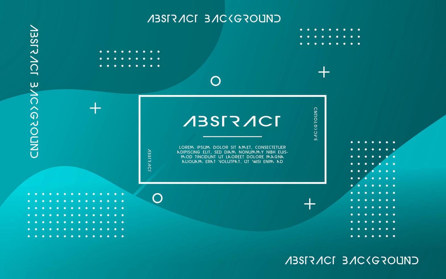 modern abstract liquid color background. dynamic textured geometric elements design with dots decoration. can be used on posters,banner,web and any more vector