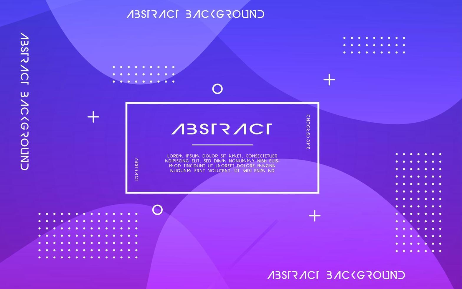 modern abstract liquid color background. dynamic textured geometric elements design with dots decoration. can be used on posters,banner,web and any more vector
