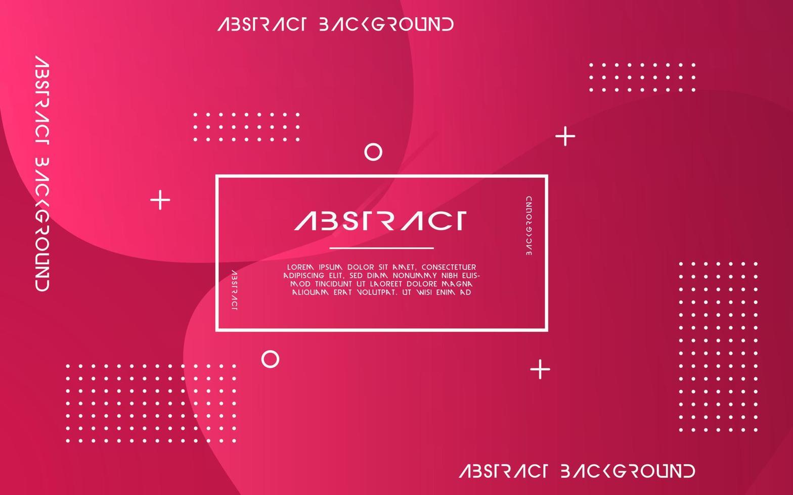 modern abstract liquid color background. dynamic textured geometric elements design with dots decoration. can be used on posters,banner,web and any more vector