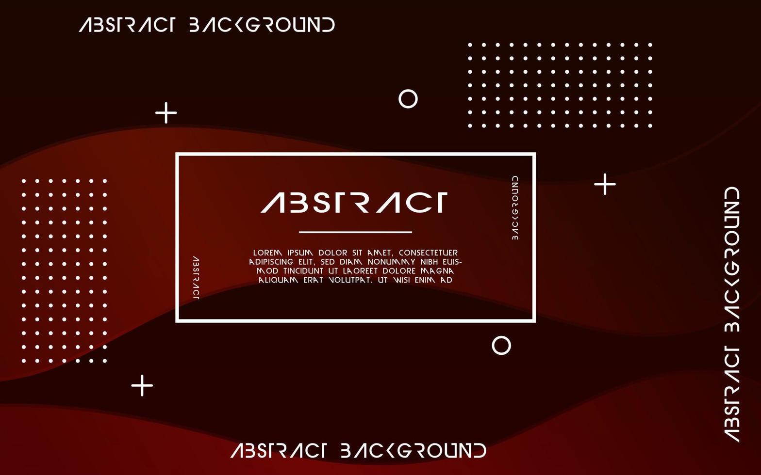 moderno resumen líquido color antecedentes. dinámica texturizado geométrico elementos diseño con puntos decoración. lata ser usado en carteles, pancartas, web y ninguna más vector