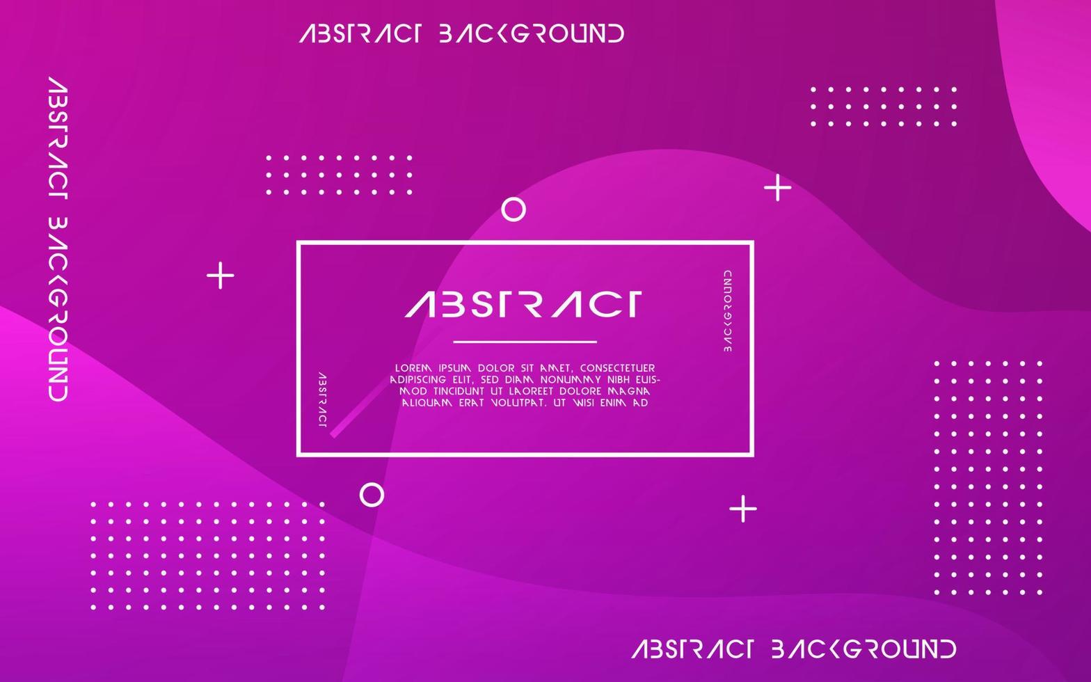 modern abstract liquid color background. dynamic textured geometric elements design with dots decoration. can be used on posters,banner,web and any more vector
