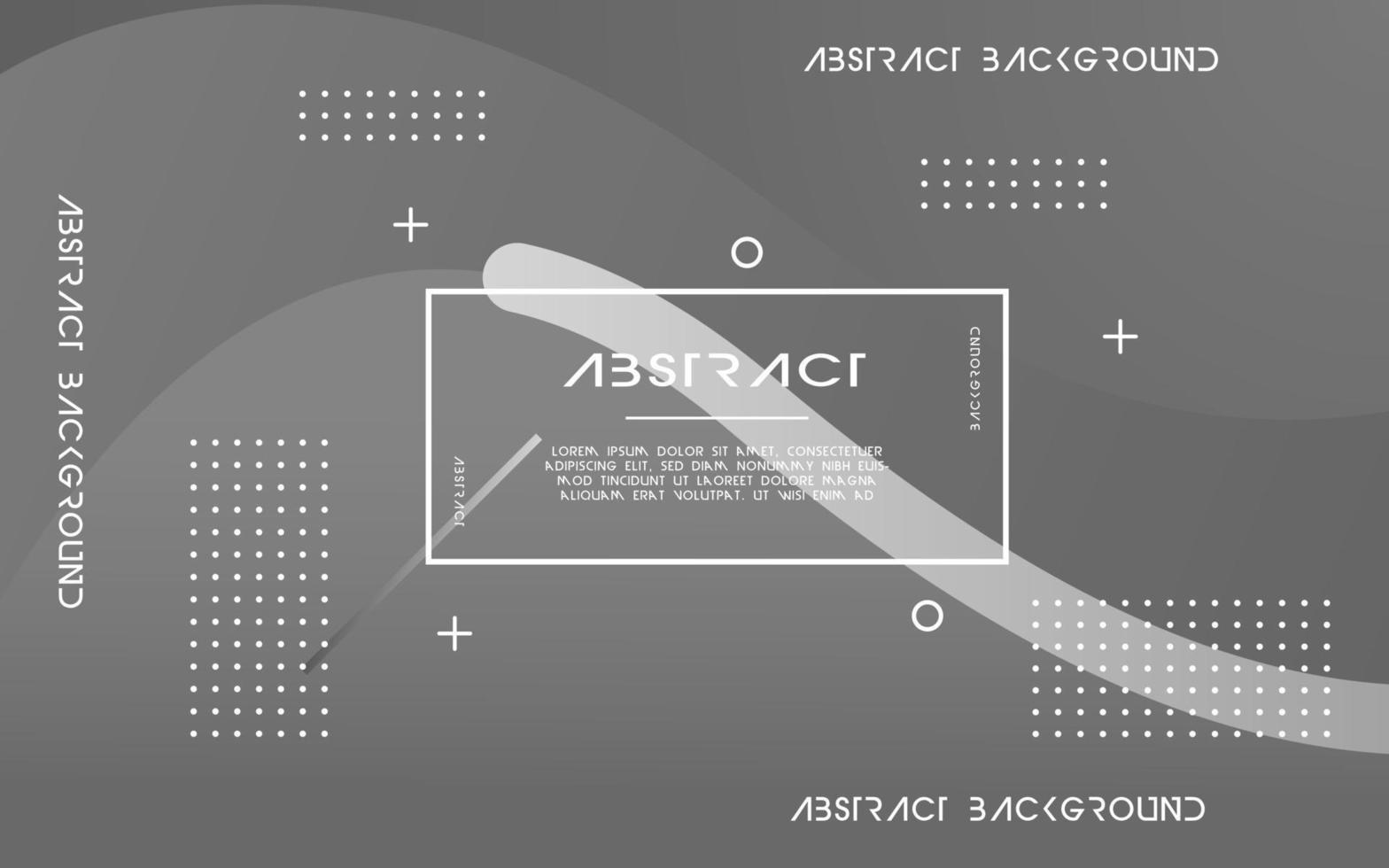 moderno resumen líquido color antecedentes. dinámica texturizado geométrico elementos diseño con puntos decoración. lata ser usado en carteles, pancartas, web y ninguna más vector