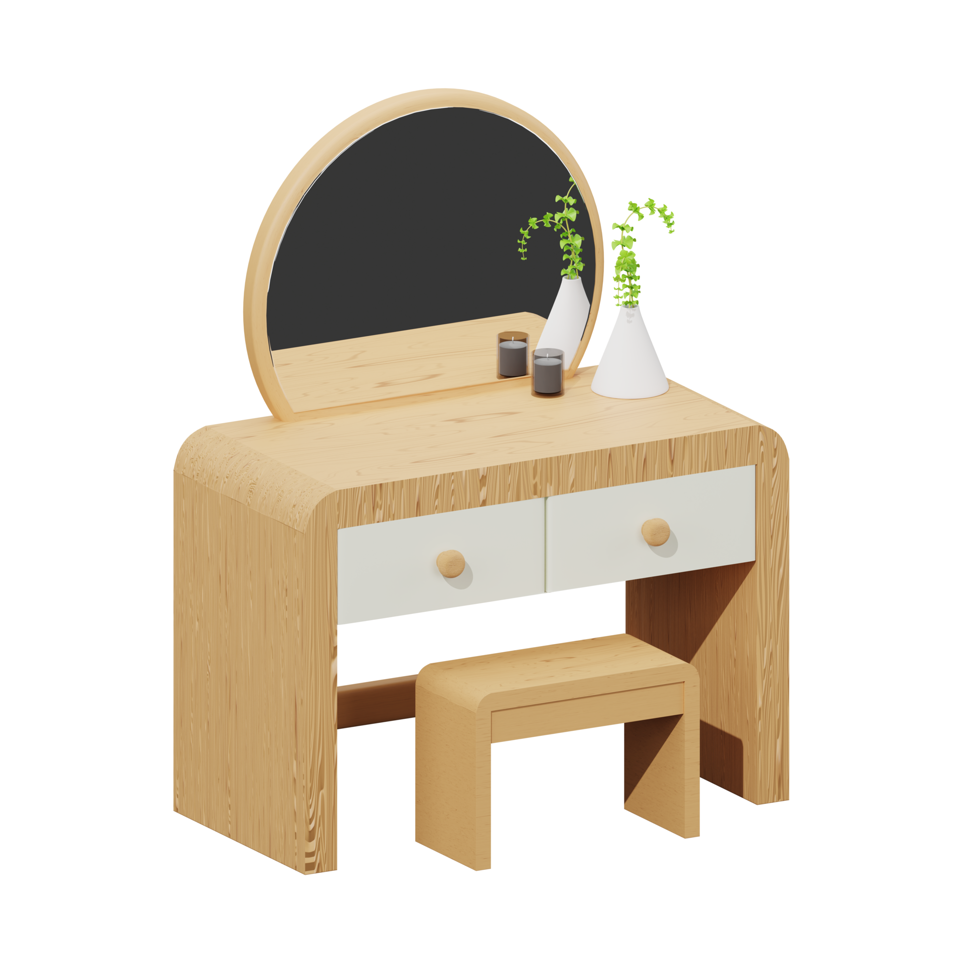 3d-wooden-dressing-table-21360200-png