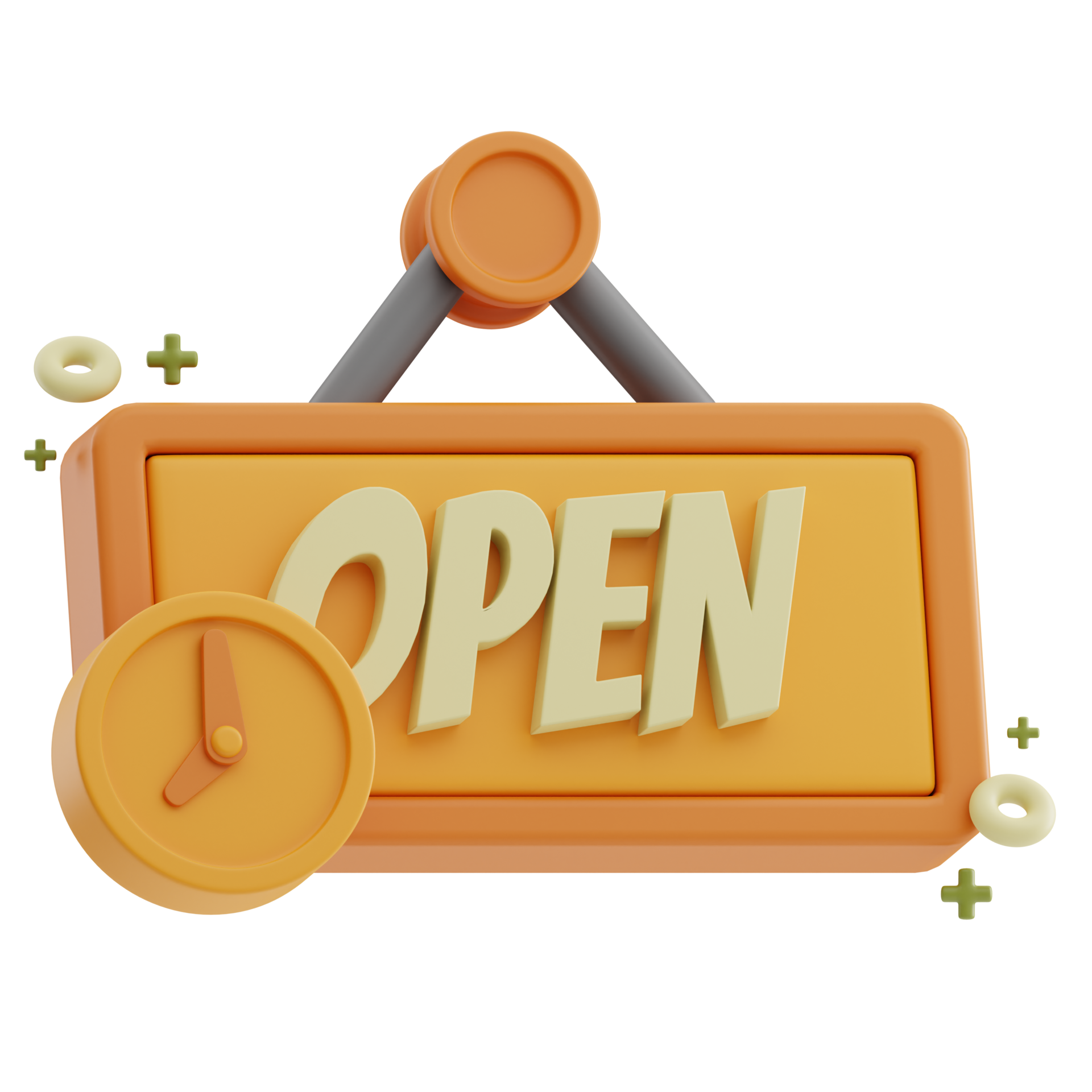 opening-hours-grocery-3d-illustration-21360251-png