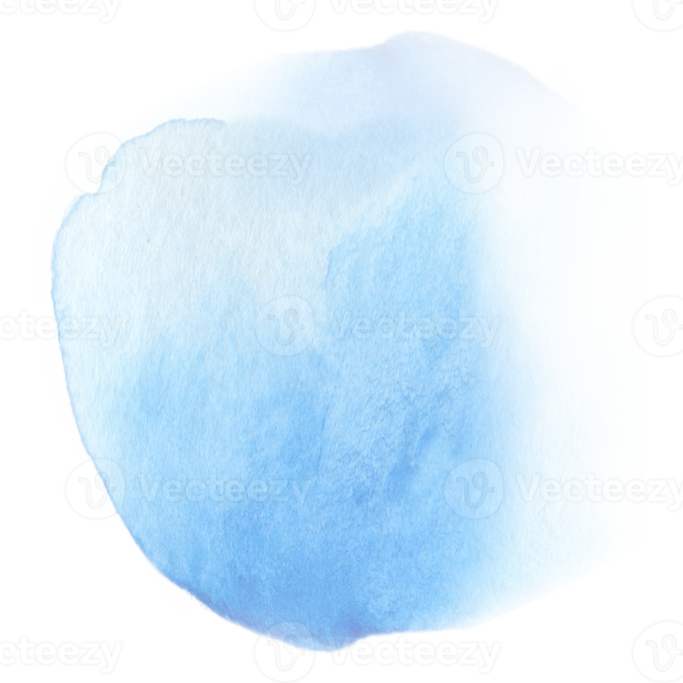 Watercolor blotch texture background png