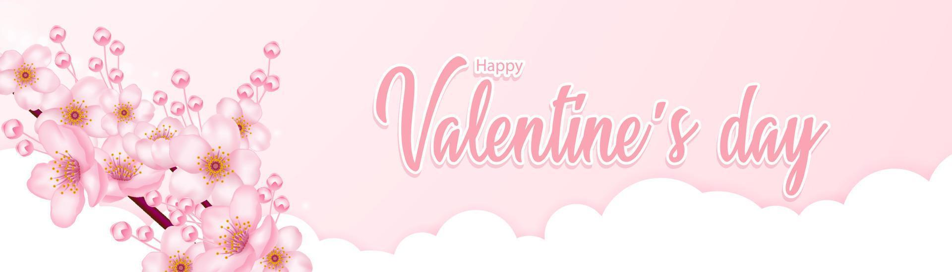 Valentine's day vector illustration.
