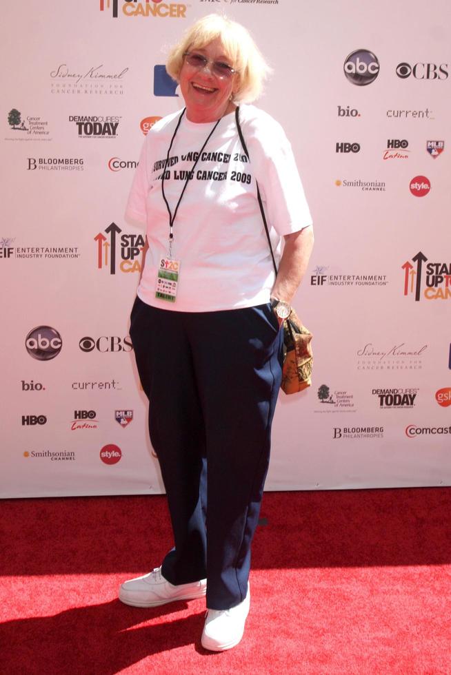 LOS ANGELES  SEP 10  Kathy Joosten arrives at the Stand Up 2 Cancer 2010 Event at Sony Studios on September 10 2010 in Culver City CA photo