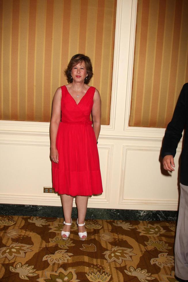 Yeardley Smith arriving at the 2009 Step Up Womens Networks Inspiration Awards Luncheon  at the Beverly Wilshire Hotel in Beverly Hills CA   on June5 2009 2009 photo