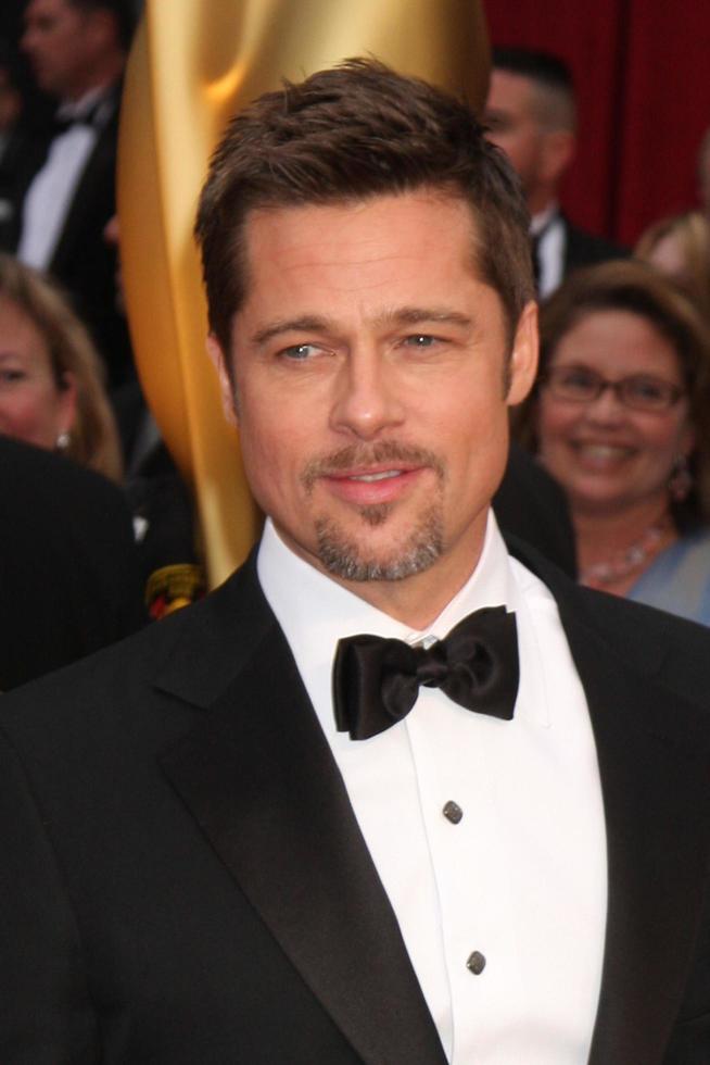 Brad Pitt  arriving at the 81st Academy Awards at the Kodak Theater in Los Angeles CA  onFebruary 22 20092009 photo