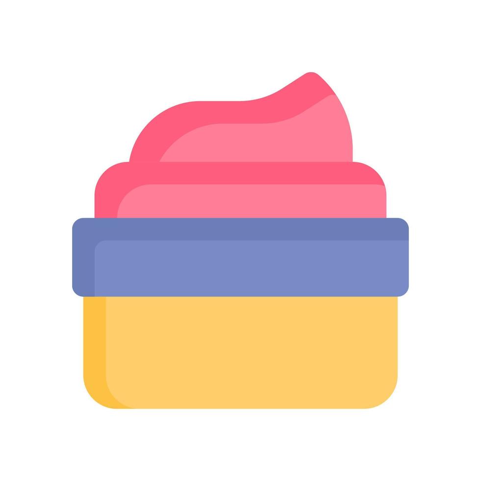 cream icon for your website design, logo, app, UI. vector
