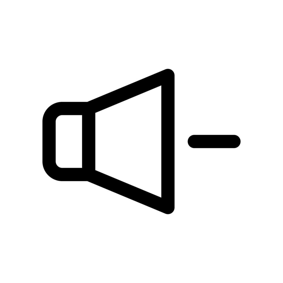 volume icon for your website design, logo, app, UI. vector