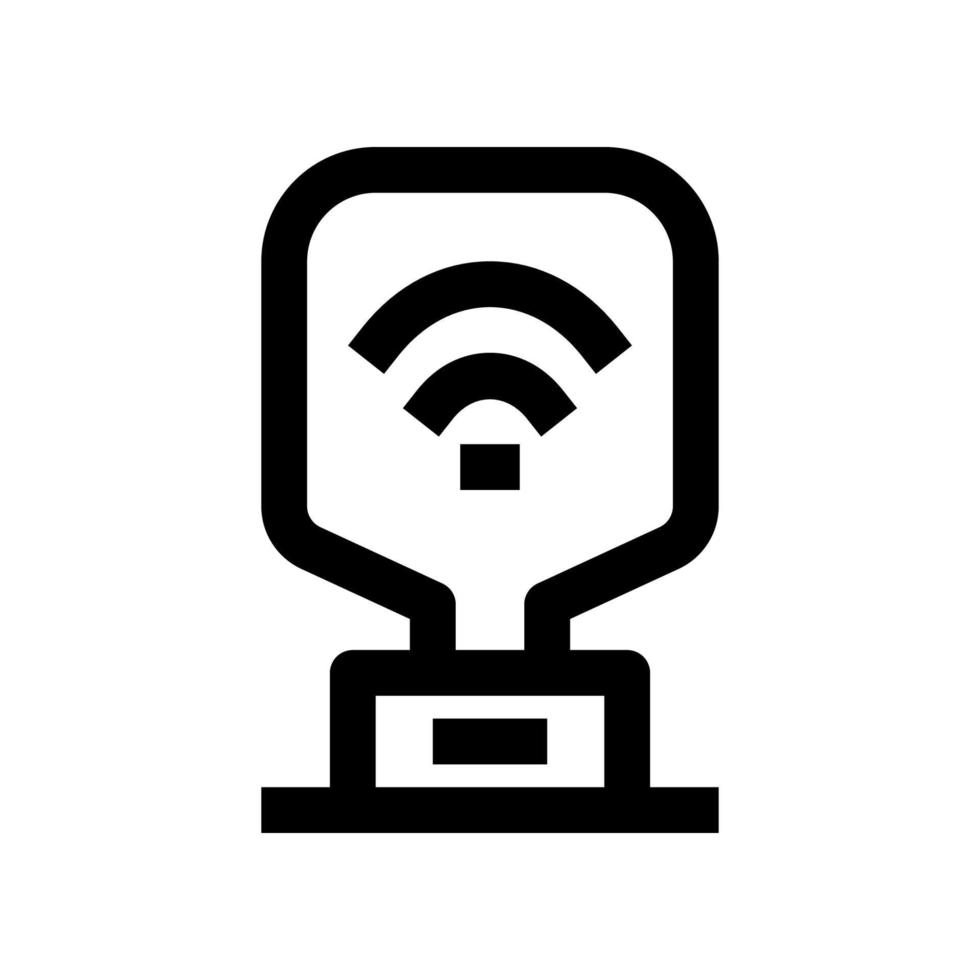 dispenser icon for your website, mobile, presentation, and logo design. vector