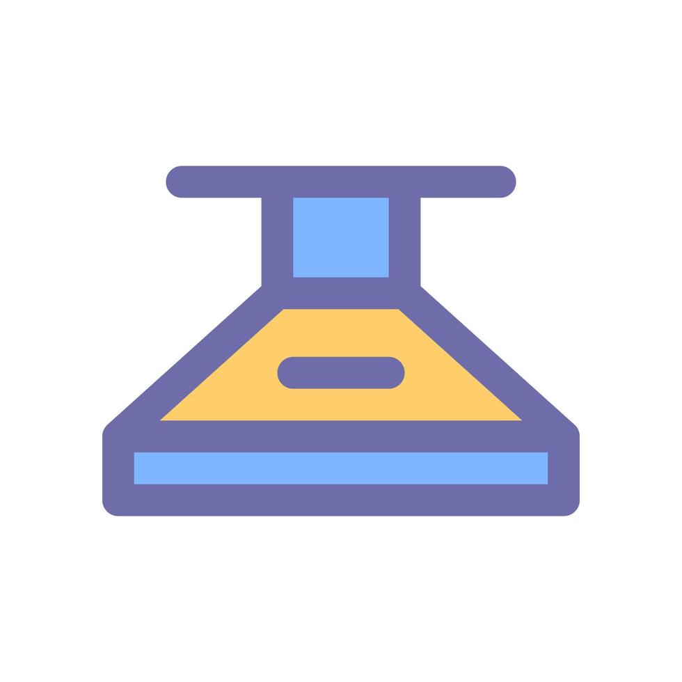 extraction hood icon for your website design, logo, app, UI. vector