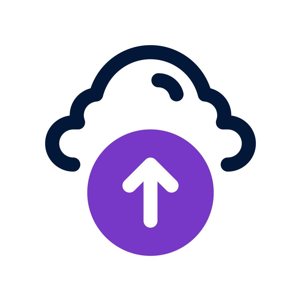 upload icon for your website, mobile, presentation, and logo design. vector