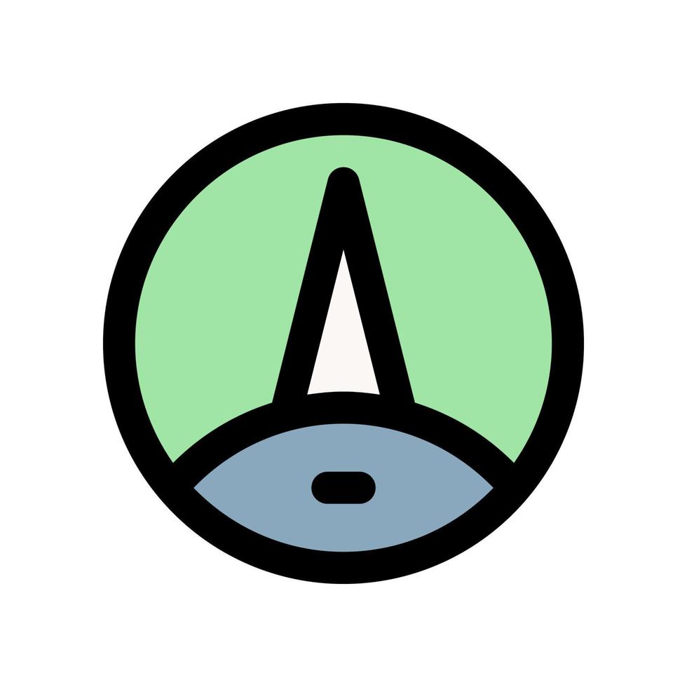 speedometer icon for your website design, logo, app, UI. vector