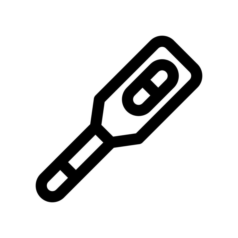 thermometer icon for your website, mobile, presentation, and logo design. vector