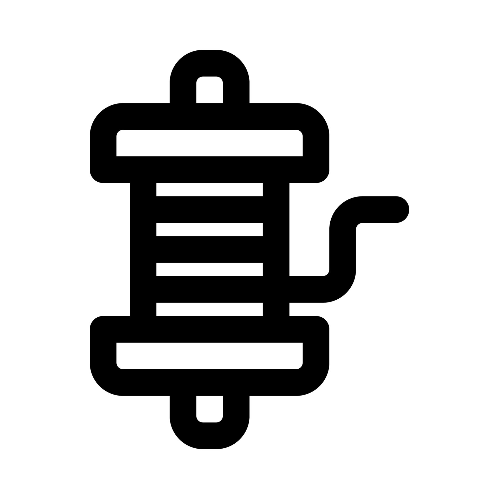 thread icon for your website, mobile, presentation, and logo design ...