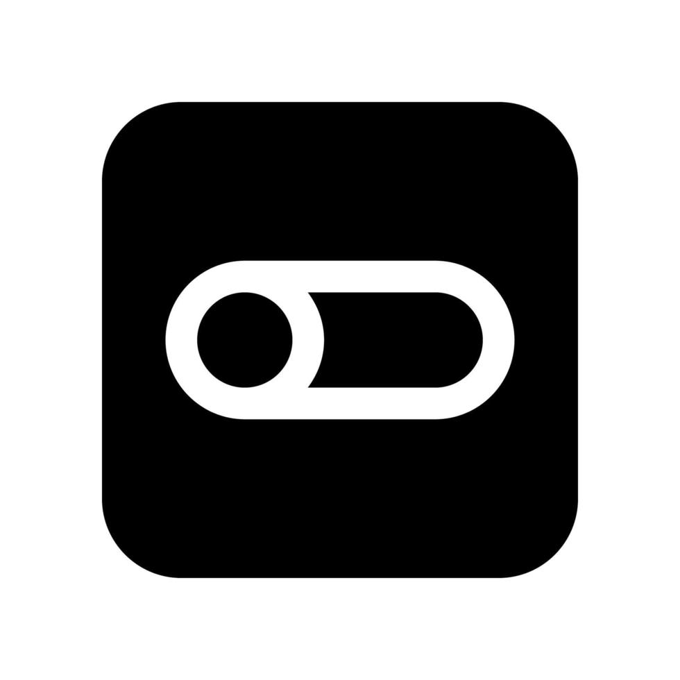 switch icon for your website design, logo, app, UI. vector