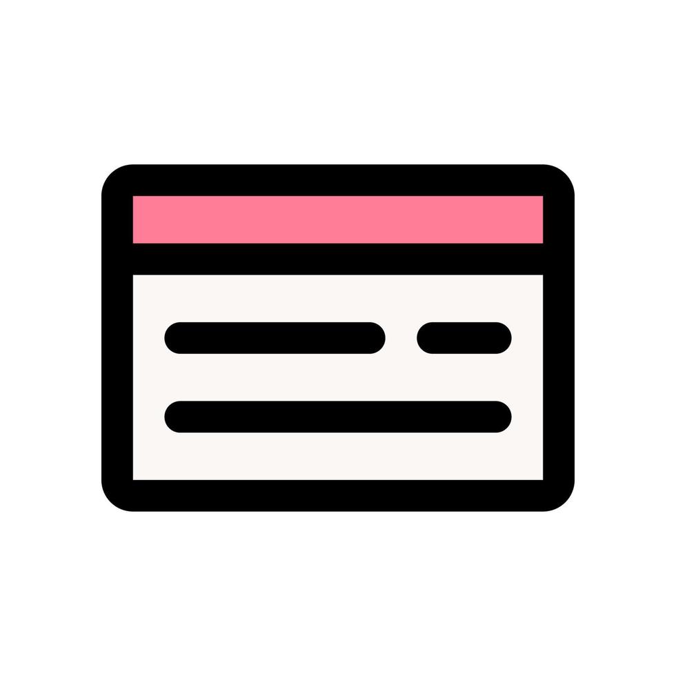 website icon for your website design, logo, app, UI. vector