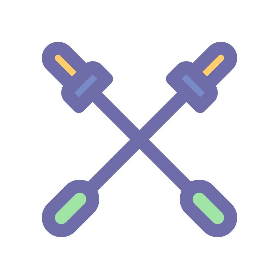 swab test icon for your website design, logo, app, UI. vector