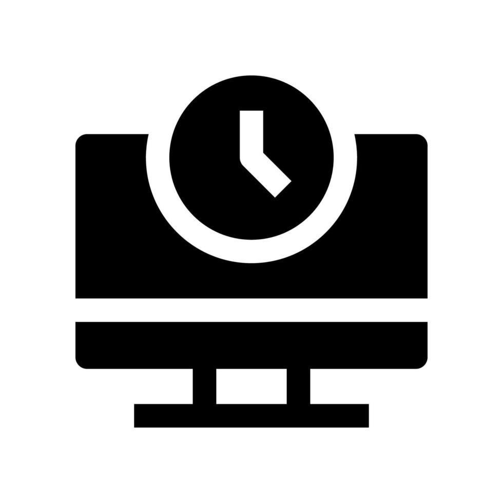 computer icon for your website, mobile, presentation, and logo design. vector